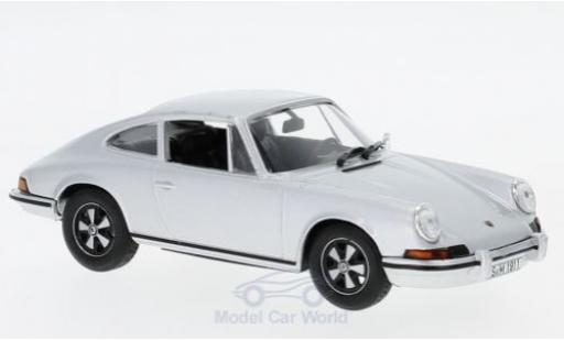 Diecast model cars Porsche 911 SC S 2.4 grey 1973 1/43 Norev