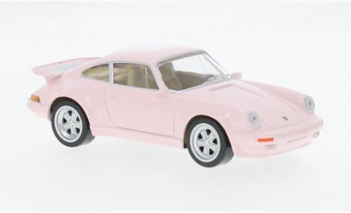 Diecast model cars Porsche 911 Turbo 3.3 pink 1978 1/43 Norev
