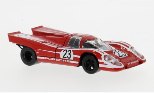 Diecast model cars Porsche 917 1970 #23 1/43 Norev