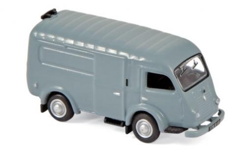 Diecast model cars Renault 1000KG Base grey 1953 1/87 Norev