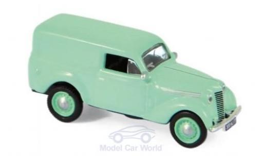 Diecast model cars Renault 300KG Base 0 Kg green 1951 1/87 Norev