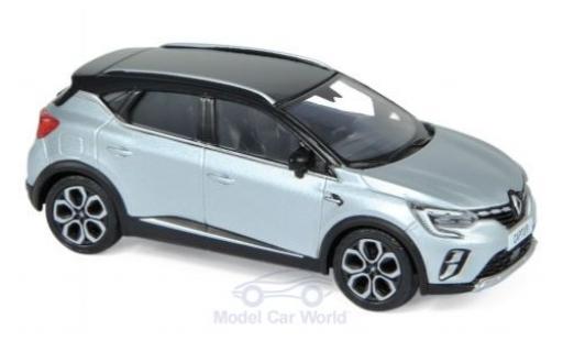 Diecast model cars Renault Captur Base grey/black 2020 1/43 Norev