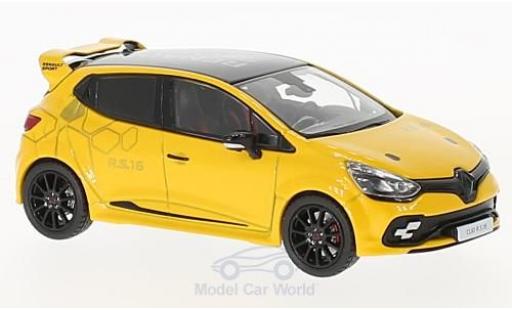 Diecast model cars Renault Clio RS R.S.16 2016 1/43 Norev