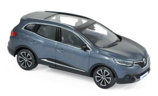 Diecast model cars Renault Kadjar Base metallic grey 2015 1/43 Norev