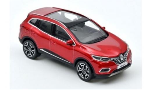 Diecast model cars Renault Kadjar Base metallic red 2020 1/43 Norev