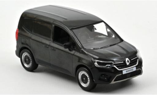 Diecast model cars Renault Kangoo Rapid metallic grey 2021 1/43 Norev