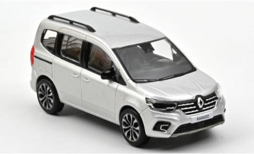 Diecast model cars Renault Kangoo Base grey 2021 1/43 Norev