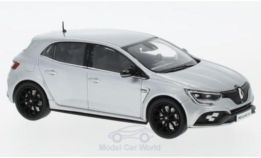 Diecast model cars Renault Megane RS R.S. grey 2018 1/43 Norev
