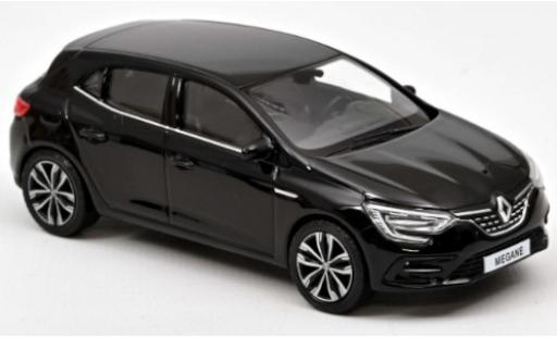 Diecast model cars Renault Megane Base black 2020 1/43 Norev