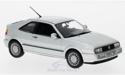 Diecast model cars Volkswagen Corrado G60 grey 1990 1/43 Norev