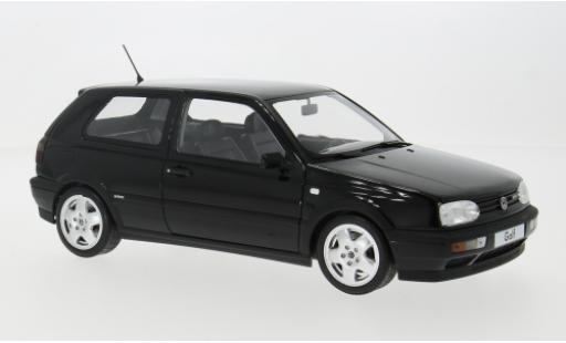 Diecast model cars Volkswagen Golf VR6 3 1996 1/18 Norev