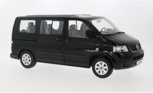 Diecast model cars Volkswagen T5 T5 Multivan 2003 1/18 Norev