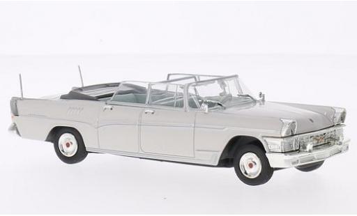 Diecast model cars Zil 111 Base ZIL -V grey 1960 Breschnew 1/43 Norev