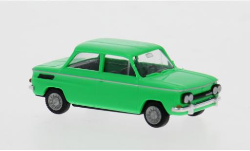 Diecast model cars NSU 1000 TT green 1965 1/87 Busch