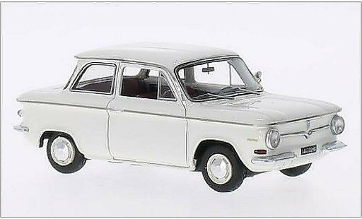 NSU Prinz Prinz 4 1/43 Kess 4 white 1961 diecast model cars
