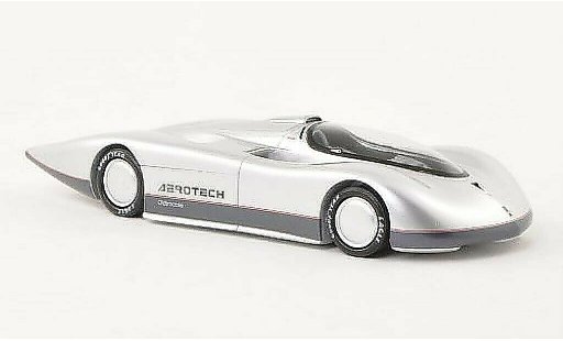 Oldsmobile Aerotech Long Tail 1/43 Bizarre Quad 4 Double Turbo Flying Mile Record 1987 diecast model cars