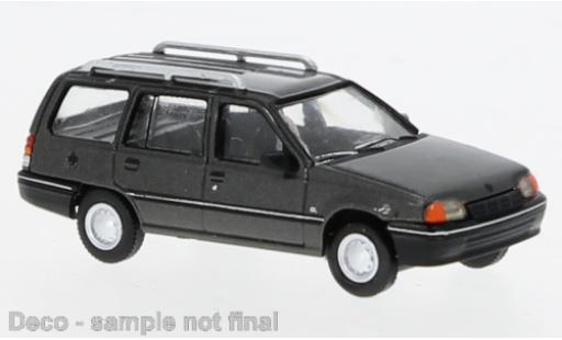 Diecast model cars Opel Kadett E Caravan E Carav grey 1/87 PCX87