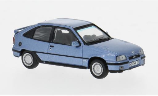 Diecast model cars Opel Kadett E GSi E blue 1/64 Tarmac Works