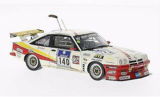 Opel Manta B B 1/43 Minichamps No.140 Kissling Motorsport 24h Nurburgring 2013 /Schulten diecast model cars
