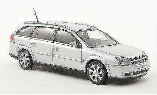 Opel Vectra C Caravan 1/43 Schuco C grey diecast model cars