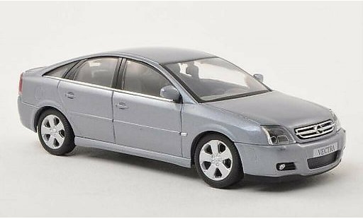 Opel Vectra C GTS 1/43 Schuco C blue-grey Fliessheck diecast model cars