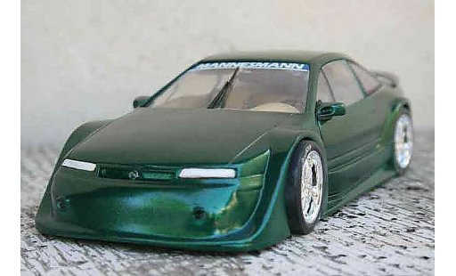 Opel Calibra Base 1/18 Ut Models lissage diecast model cars