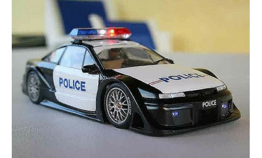 Opel Calibra Base 1/18 Ut Models turbo police nationale diecast model cars