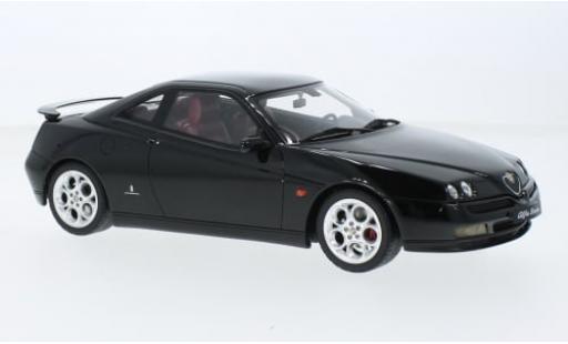 Diecast model cars Alfa Romeo GTV coupe V V6 (916) black 2000 1/18 Ottomobile