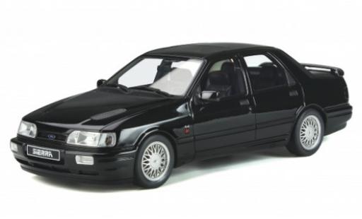 Diecast model cars Ford Sierra Cosworth RS 4x4 black 1992 1/18 Ottomobile