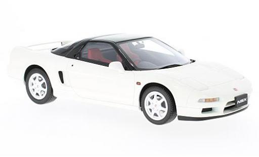 Diecast model cars Honda NSX Base Type-R white RHD 1/18 Ottomobile