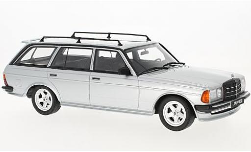 Diecast model cars Mercedes 280 Coupe TE AMG (S123) grey 1982 1/18 Ottomobile