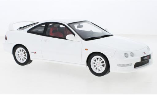 Diecast model cars Honda Integra DC2 Euro Spec white 1997 1/18 Ottomobile