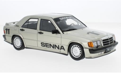 Diecast model cars Mercedes 190 DTM E 2.5-16 (W201) No.11 Nuerburgring 1984 1/18 Ottomobile