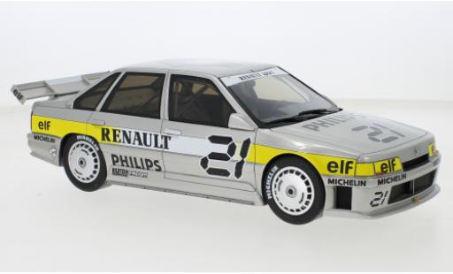 Diecast model cars Renault 21 Super Production 1988 1/18 Ottomobile