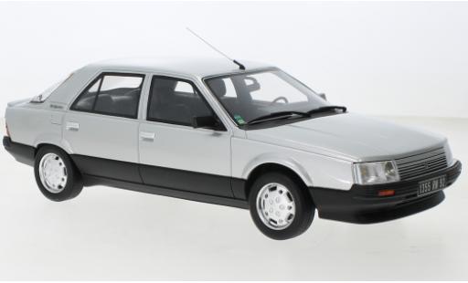 Diecast model cars Renault 25 Phase 1 1 V6 Injection grey 1985 1/18 Ottomobile
