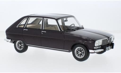 Diecast model cars Renault 16 TX metallise brown 1974 1/18 Ottomobile