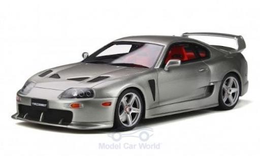 Diecast model cars Toyota Supra Base 3000 GT TRD grey RHD 1998 1/18 Ottomobile