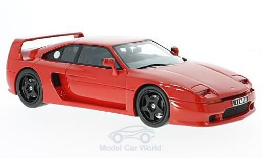 Diecast model cars Venturi 400 400 GT Phase 2 2 red 1/18 Ottomobile