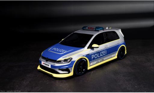 Diecast model cars Volkswagen Golf R VII 2018 Oettinger Police 1/18 Ottomobile