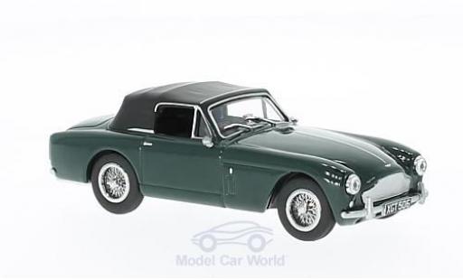 Diecast model cars Aston Martin DB2 mkiii dhc green RHD 1/43 Oxford