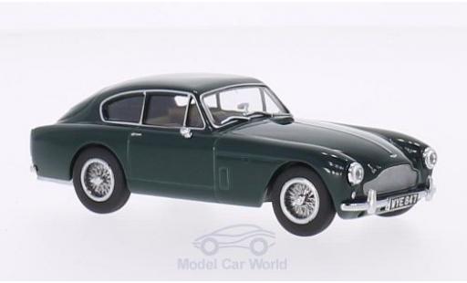 Diecast model cars Aston Martin DB2 mkiii saloon green RHD 1/43 Oxford
