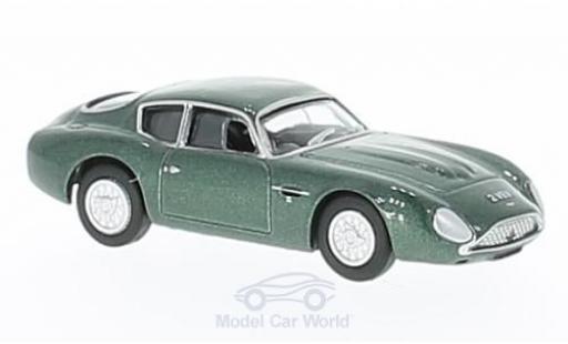 Diecast model cars Aston Martin DB4 gt zagato VEV RHD 1962 1/76 Oxford