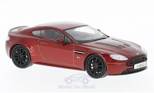Diecast model cars Aston Martin V12 Vantage s Vantage metallic red RHD 1/43 Oxford