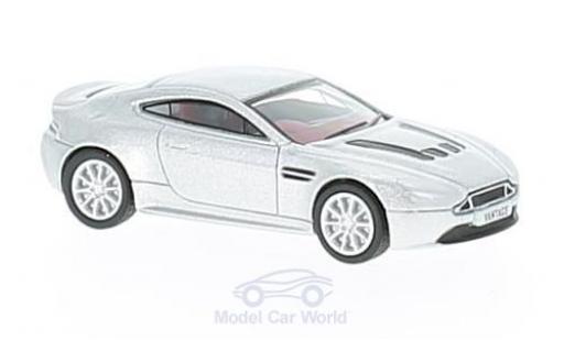 Diecast model cars Aston Martin V12 Vantage s Vantage grey 1/76 Oxford