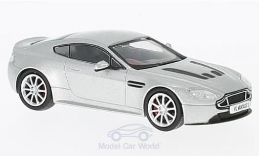 Diecast model cars Aston Martin V12 Vantage s Vantage grey RHD 1/43 Oxford