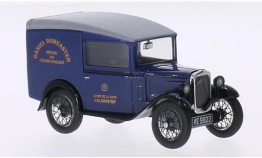 Diecast model cars Austin Seven utilitaire Van RHD Daniel Doncaster 1/43 Oxford