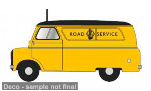 Diecast model cars Bedford CA utilitaire Van Road Service 1/76 Oxford