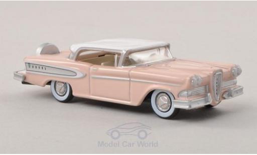 Diecast model cars Edsel Citation Berline white 1958 1/87 Oxford