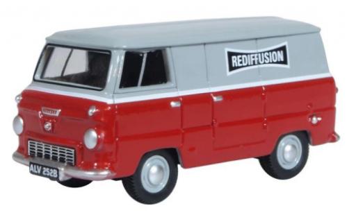 Diecast model cars Ford 400E Berline RHD Rediffusion 1/43 Oxford