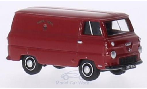 Diecast model cars Ford 400E Van RHD Royal Mail 1/76 Oxford